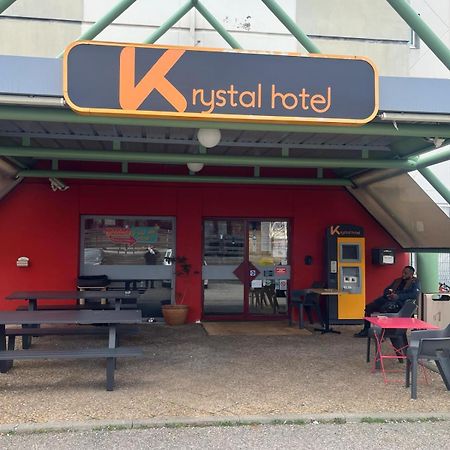 Krystal Hotel Saint-Quentin Fallavier Extérieur photo