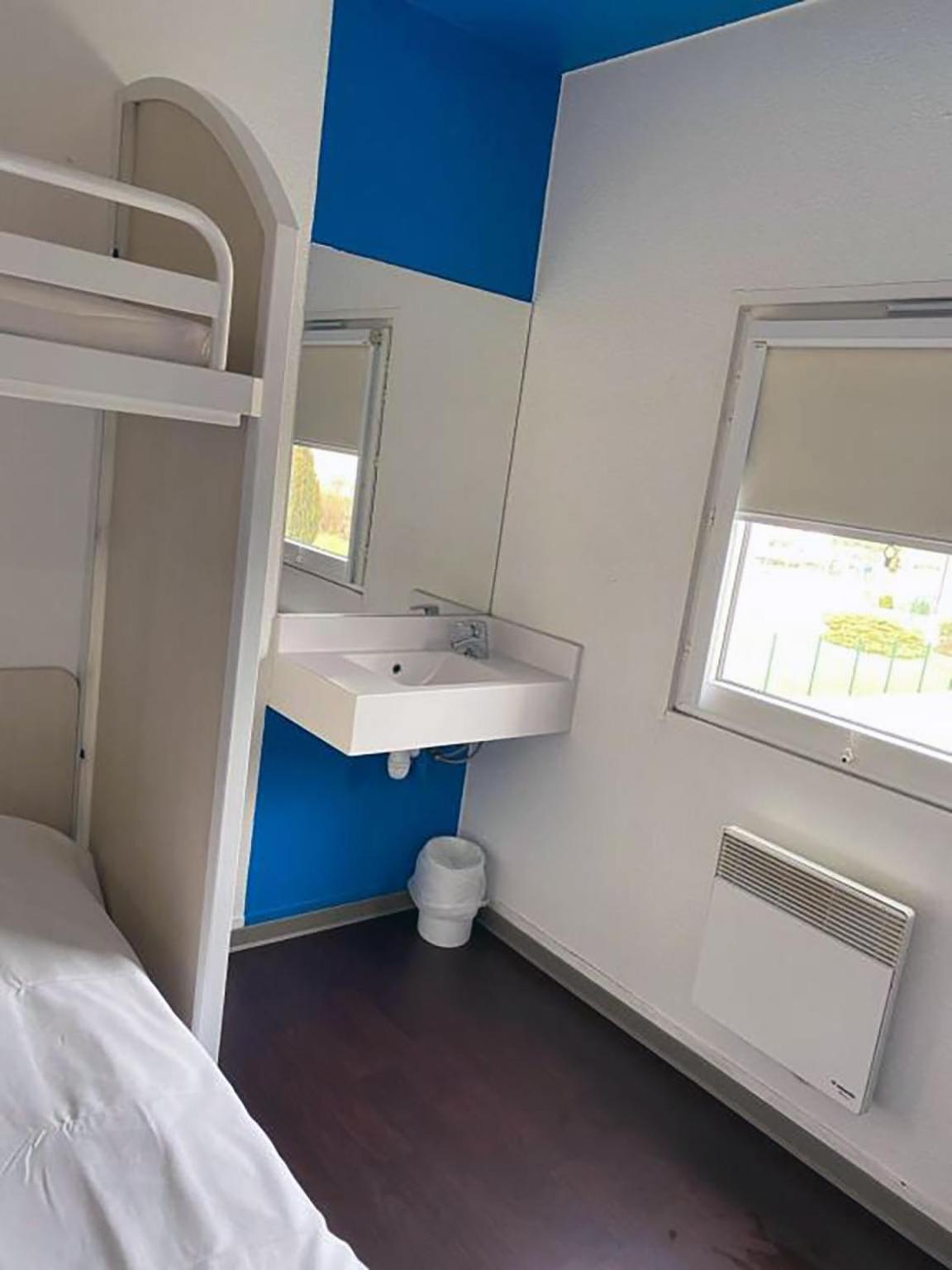 Krystal Hotel Saint-Quentin Fallavier Extérieur photo