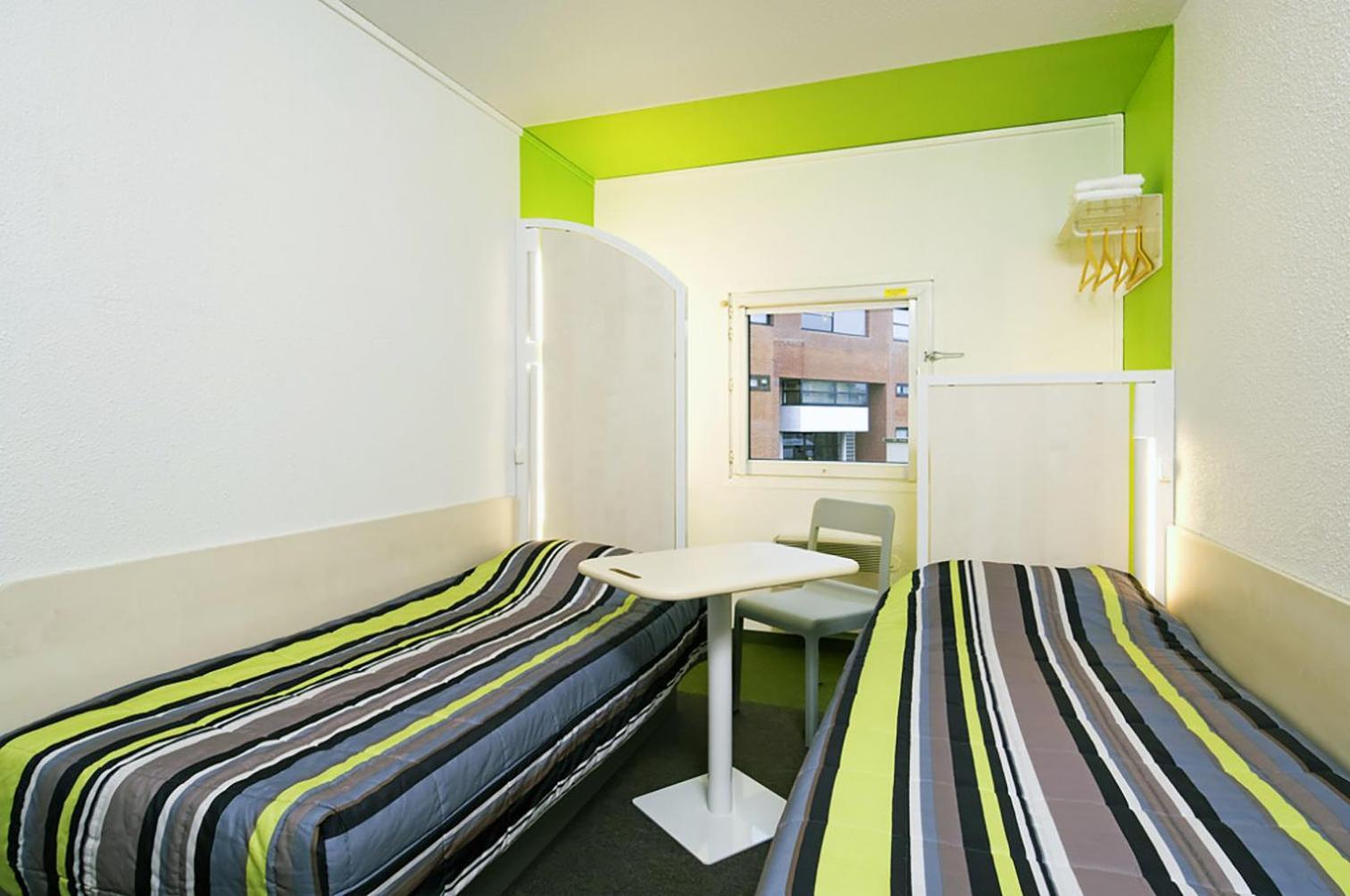 Krystal Hotel Saint-Quentin Fallavier Extérieur photo